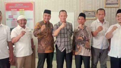 Kegiatan Koordinasi Terkait Rencana Peringatan Hari Santri Nasional Tahun 2022