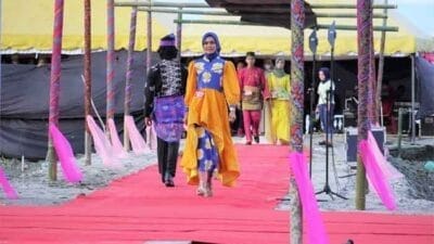 Fashion Week, Memperkenalkan Generasi Muda Batubara ke Kancah Nasional Hingga Internasional