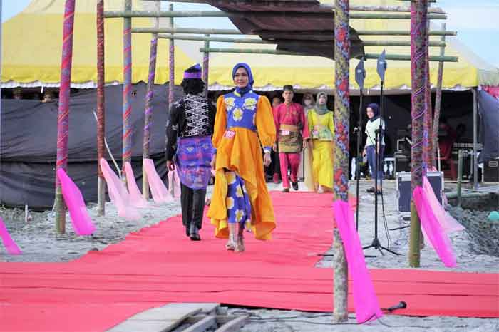 Fashion Week, Memperkenalkan Generasi Muda Batubara ke Kancah Nasional Hingga Internasional