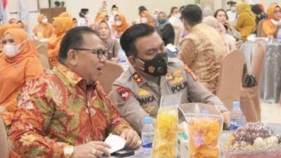 Ketua DPRD Sumut Apresiasi Kapoldasu Tangkap Bos Judi Apin BK