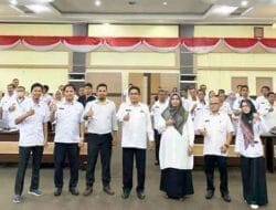 Kominfo Solok Laksanakan Rakor PPID Beserta Bimtek Bagi Admin Website