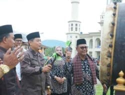 MTQ Ke-XXXIX Tingkat Kabupaten Solok Resmi Dibuka Bupati Epyardi