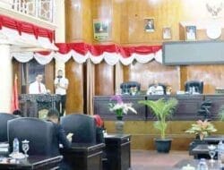 Nota Penjelasan Bupati Solok Ranperda APBD 2023