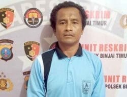 Polsek Binjai Timur Ungkap Kasus Curas