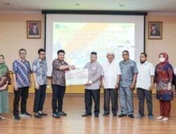 PTPN III Salurkan Rp1,7 M Dana Program TJSL Periode Triwulan III Tahun 2022