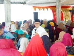 Bupati Solok Epyardi : Pembangunan Berbasis Kebutuhan Rakyat