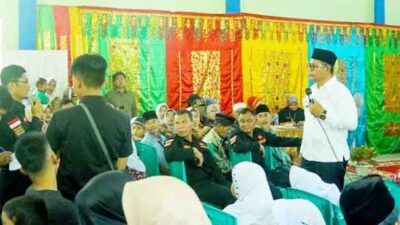 Pemkab Solok Fokus Perbaikan Jalan Milik Kabupaten Pada Tahun 2023