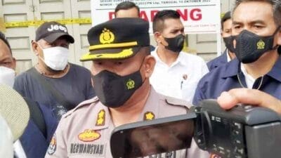 Poldasu Kembali Sita Aset Milik Bos Judi Online