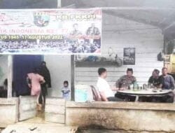 Polsek Besitang Laksanakan Deteksi Dini dan Penggalangan Ketua KB FKPPI