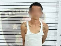 Polsek Medan Timur Amankan Residivis Curanmor