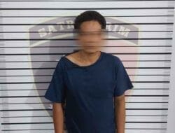 Polsek Medan Timur Ringkus Pembobol Sekolah