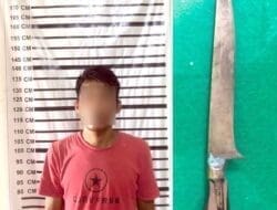 Polsek Pangkalan Brandan Amankan Pelaku Tindak Pidana Penganiayaan