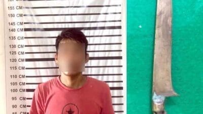 Polsek Pangkalan Brandan Amankan Pelaku Tindak Pidana Penganiayaan