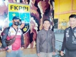 Polsek Stabat Giat Pulbaket Pascapembakaran Mobil Milik OKP/Ormas di Kecamatan Selesai