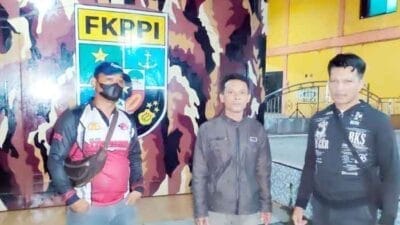 Polsek Stabat Giat Pulbaket Pascapembakaran Mobil Milik OKP/Ormas di Kecamatan Selesai
