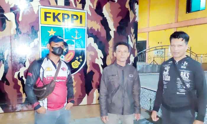 Polsek Stabat Giat Pulbaket Pascapembakaran Mobil Milik OKP/Ormas di Kecamatan Selesai