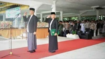H Syah Afandin: Santri Selalu Aktif Pada Perjuangan Kemerdekaan