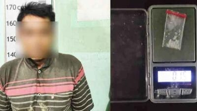 Satres Narkoba Polres Langkat Tangkap Pelaku Tindak Pidana Narkotika