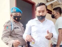 Satres Narkoba Polres Langkat Laksanakan Tes Urine Terhadap Personel