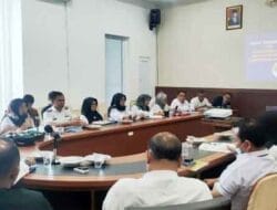 Tim Pengendalian Inflasi Daerah Kabupaten Solok Gelar Rapat Koordinasi