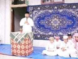 Wali Kota Tanjungbalai Kunjungi Ponpes Iman Ilmu Amal