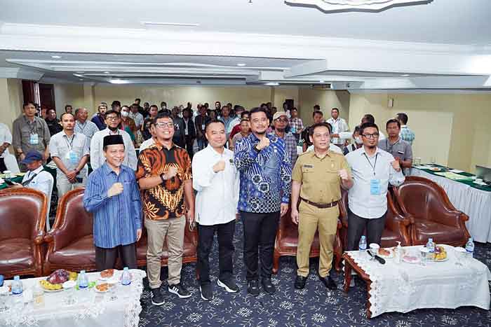 42 Wartawan Ikuti UKW, Bobby Nasution: Pemko Medan Butuh Peran Serta Wartawan Sampaikan Informasi