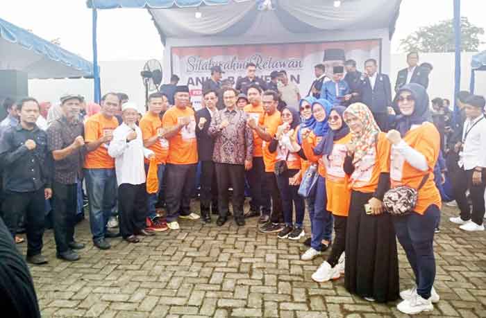 Anies Baswedan Berterimakasih Atas Dukungan Warga Sumut dan Tim Relawan Menuju RI 1