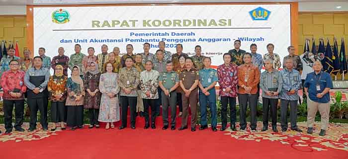 Apresiasi Atas LKPD Tahun 2021 Raih Opini WTP, Kota Medan Terima Penghargaan dari Menteri Keuangan