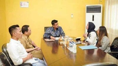 Audiensi Dengan Kompas TV, Bobby Nasution: Kolaborasi Kunci Kita Melayani Masyarakat