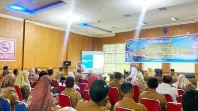 BKPSDM Solok Gelar Sosialisasi Kode Etik ASN