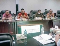 BPK RI Perwakilan Sumut Apresiasi Pemko Medan Terapkan Eco Office di Kantor Pemerintah