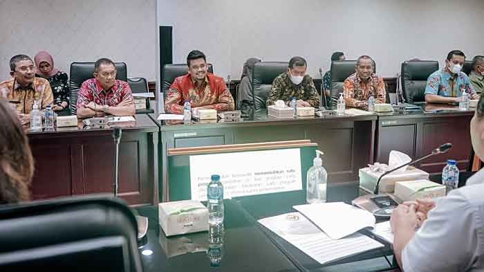 BPK RI Perwakilan Sumut Apresiasi Pemko Medan Terapkan Eco Office di Kantor Pemerintah
