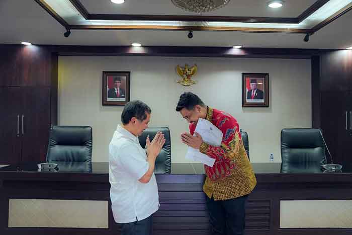 BPK RI Perwakilan Sumut Apresiasi Pemko Medan Terapkan Eco Office di Kantor Pemerintah