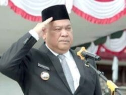 Bupati Dairi Pimpin Upacara Hari Sumpah Pemuda Ke-94