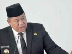 Bupati Eddy Berutu Sampaikan Nota Pengantar Ranperda APBD TA 2023