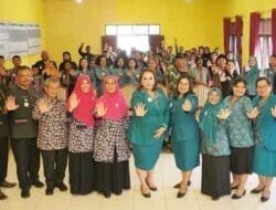 Bupati Pakpak Bharat Ajak Orang Tua Agar Pantau Anak Dalam Penggunaan Android