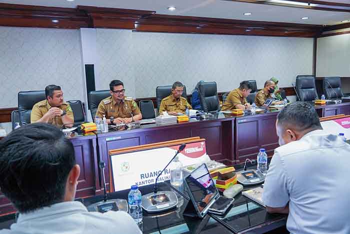 Detail Engineering Design Sudah Matang, Bobby Nasution Ingin Revitalisasi Danau Siombak Segera Dilakukan