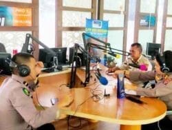 Dialog interaktif Poldasu : Terwujudnya Pelayanan Kedokteran Kepolisian dan Kesehatan Kepolisian PRIMA