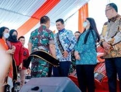 Dikukuhkan Sebagai BAAS Kota Medan, Bobby Nasution Dukung Penurunan Stunting dan Perkuat Pencegahan