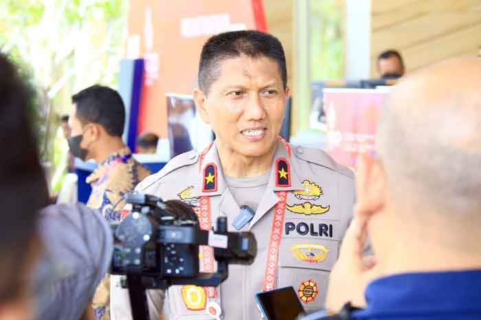 Ditpamobvit Baharkam Polri Pastikan Keamanan dan Kenyamanan Delegasi KTT G20
