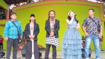 Festival Seni Budaya dan Bazar UMKM di Kota Binjai Sarana Dongkrak Perekonomian