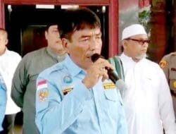 DPW GIAN Sumut Dukung Pemberantasan Narkoba di Belawan