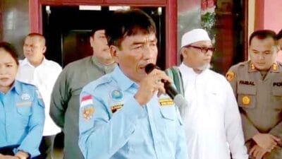 GIAN Sumut Dukung Pemberantasan Narkoba di Belawan
