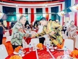 Gala Dinner IMT GT GCMC Meeting 2022, Aulia Rachman: Kota Medan Sudah Terapkan Green City