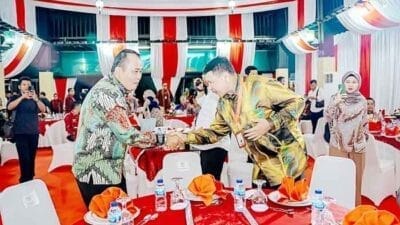 Gala Dinner IMT GT GCMC Meeting 2022, Aulia Rachman: Kota Medan Sudah Terapkan Green City