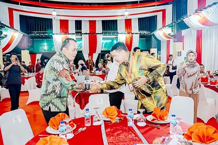 Gala Dinner IMT GT GCMC Meeting 2022, Aulia Rachman: Kota Medan Sudah Terapkan Green City