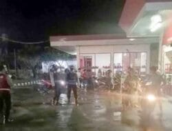 Giat BLP Sat Samapta Polres Langkat
