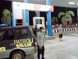 Polsek Hinai Giat Patroli KRYD Antisipasi Pungli, Terkait Program Quick Wins Presisi