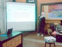 Giat Pelatihan Yanlink BRI dan BNI Tentang PPSU Polres Langkat