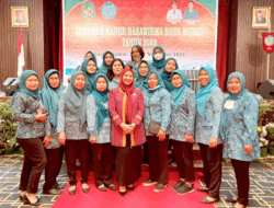 Jambore Kader Dasawisma TP PKK Kota Medan Akan Membentuk Kader Kreatif & Inovatif